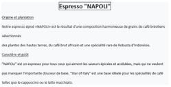 01-Espresso NAPOLI